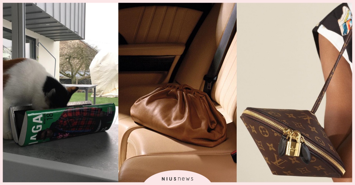 獨特造型包包特蒐！Balenciaga最愛搞怪，LV飛碟包是網紅最愛IT包！ 搞怪、包包、配件、Balenciaga、Bottega Veneta、Louis Vuitton、Jacquemus