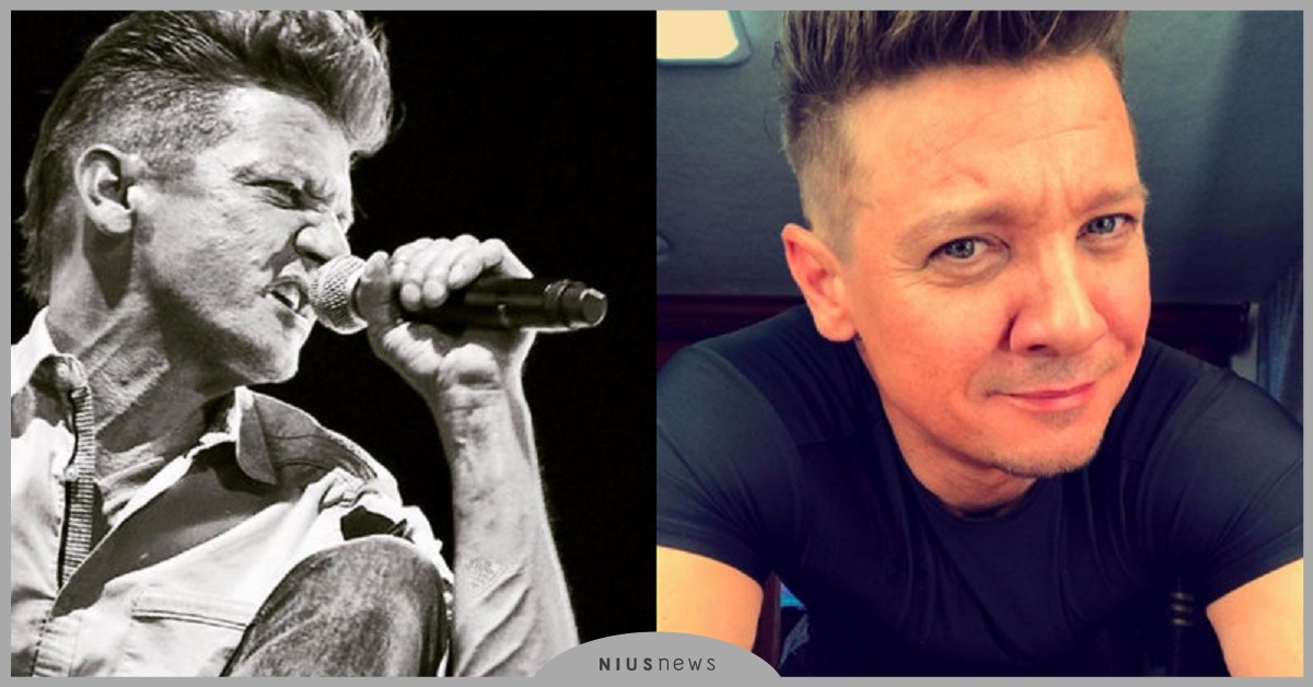 「鷹眼」Jeremy Renner新歌搖滾風酷似謎幻樂團！粉絲：被演戲耽誤的歌手 Jeremy Renner、傑瑞米雷納、鷹眼、搖滾