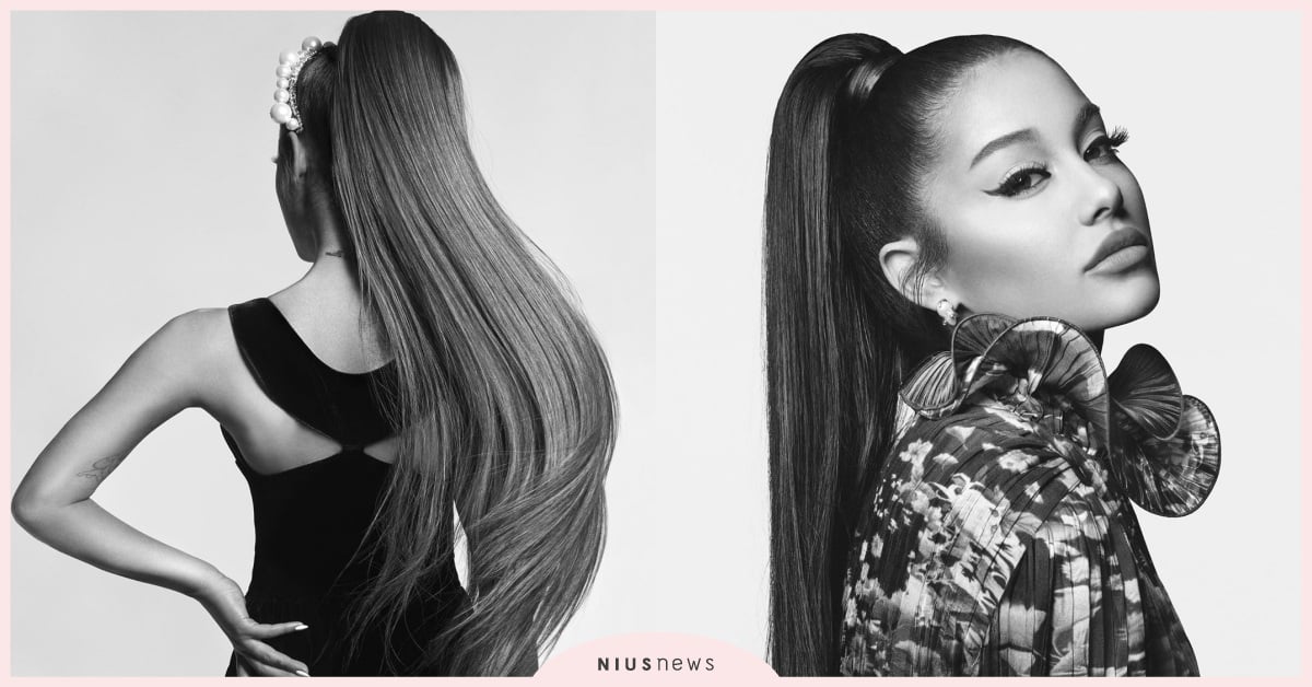 Givenchy全新代言人亞莉安娜被砲轟不適合？被拿來跟奧黛麗赫本比較？ Givenchy、Ariana Grande、亞莉安娜、代言人、Ambassador