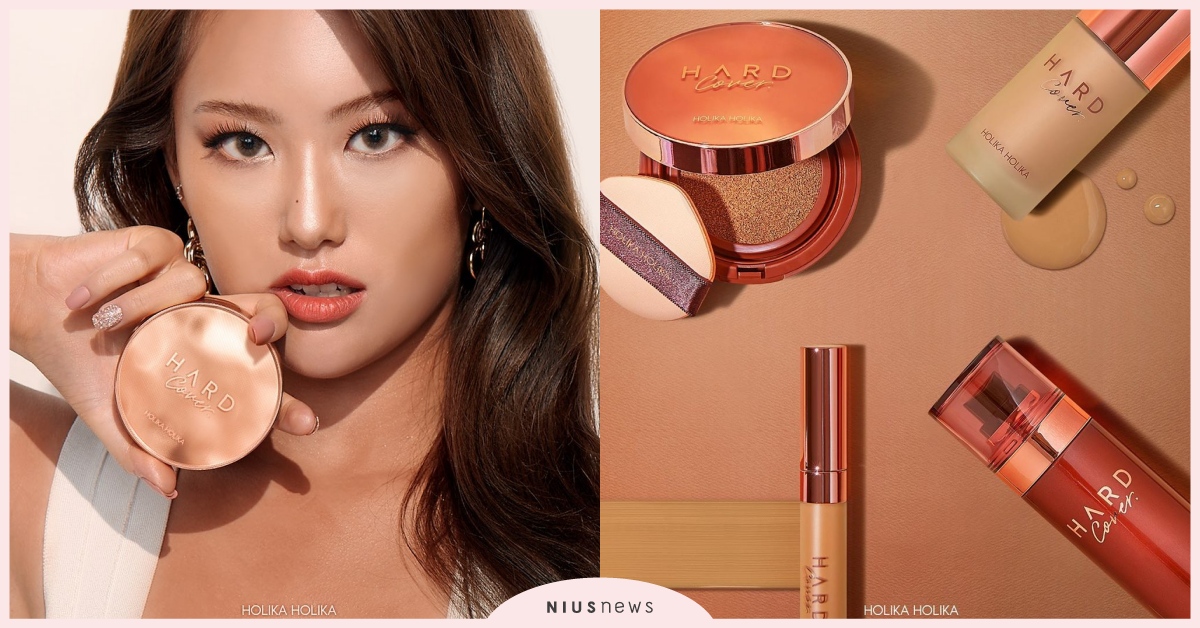 不用曬也能當「焦糖辣妹」♡韓夯牌HOLIKA HOLIKA推超深色底妝！ HOLIKA HOLIK、深色、辣妹、底妝、小麥肌