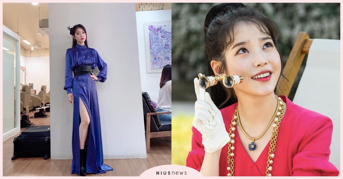 《德魯納酒店》張滿月社長霸氣穿搭！史上換最多套戲服的演員就是李知恩啦！ 德魯納酒店、韓劇、張滿月、穿搭、時尚、IU、李知恩