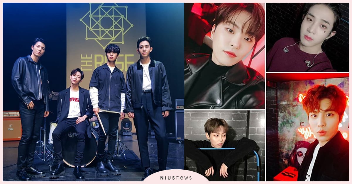 不只顏值超高還會作詞作曲！韓國樂團THE ROSE入坑神曲TOP5｜好聲音 韓國樂團、THE ROSE、神曲、男韓團