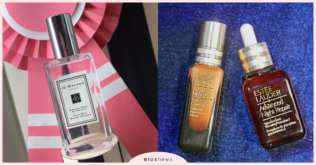 Jo MALONE首次推出髮香噴霧、雅詩蘭黛特潤家族加入新成員！妞週報 妞週報、雅詩蘭黛、特潤超導家族、香緹卡、 WSHOW