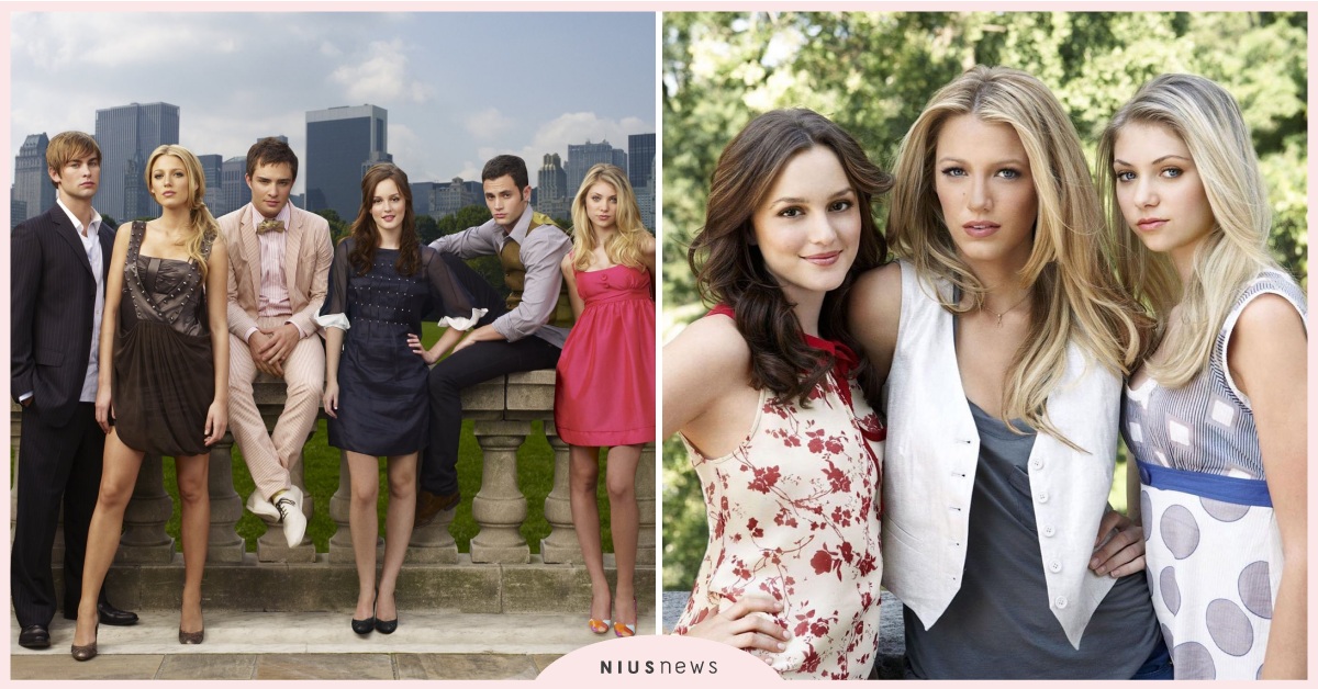 xoxo經典影集「花邊教主」要出新一季了！八年後的東區會是怎樣的新故事？ 花邊教主、影劇、美劇、gossip girl、美國