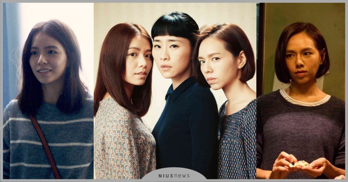 看完《灼人秘密》就能分出夏于喬、宋芸樺！3招教你輕鬆破解「演藝圈雙胞胎」！ 電影、夏于喬、宋芸樺、灼人秘密、吳可熙、趙德胤