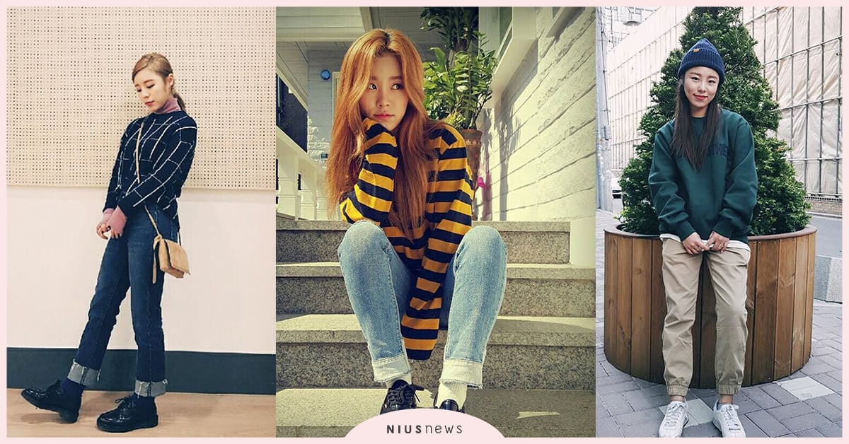 MAMAMOO只會唱歌？不僅會唱會跳還會穿，文青帥氣穿搭看輝人！ 輝人、MAMAMOO、穿搭、WheeIn