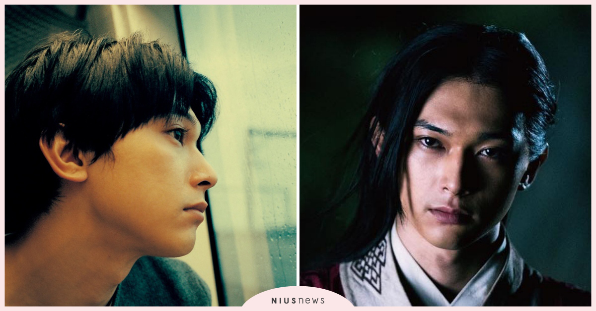 史上最帥「君王」！日本國寶級美男吉澤亮一定要認識｜新鮮肉 吉澤亮、新鮮肉、王者天下、國寶級美男、最理想男友