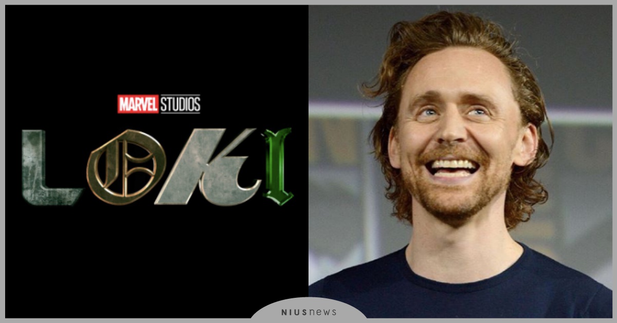 漫威公開洛基新Logo！推特鄉民氣噗噗：「就像小孩用word2008做的一樣！」 湯姆希德斯頓、洛基、Logo、Disney、Marvel Studios