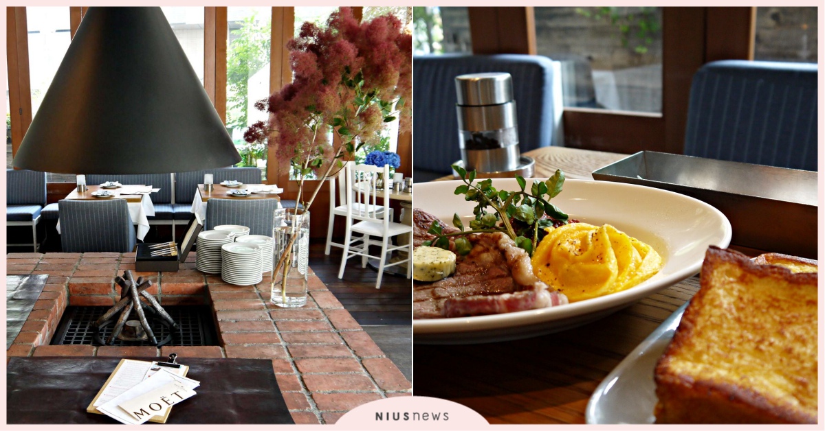 來MERCER BRUNCH六本木店，品嚐令人驚豔的法式吐司早午餐！ 東京一百選、六本木、法式吐司、早午餐、東京餐廳、黑毛和牛、東京100選