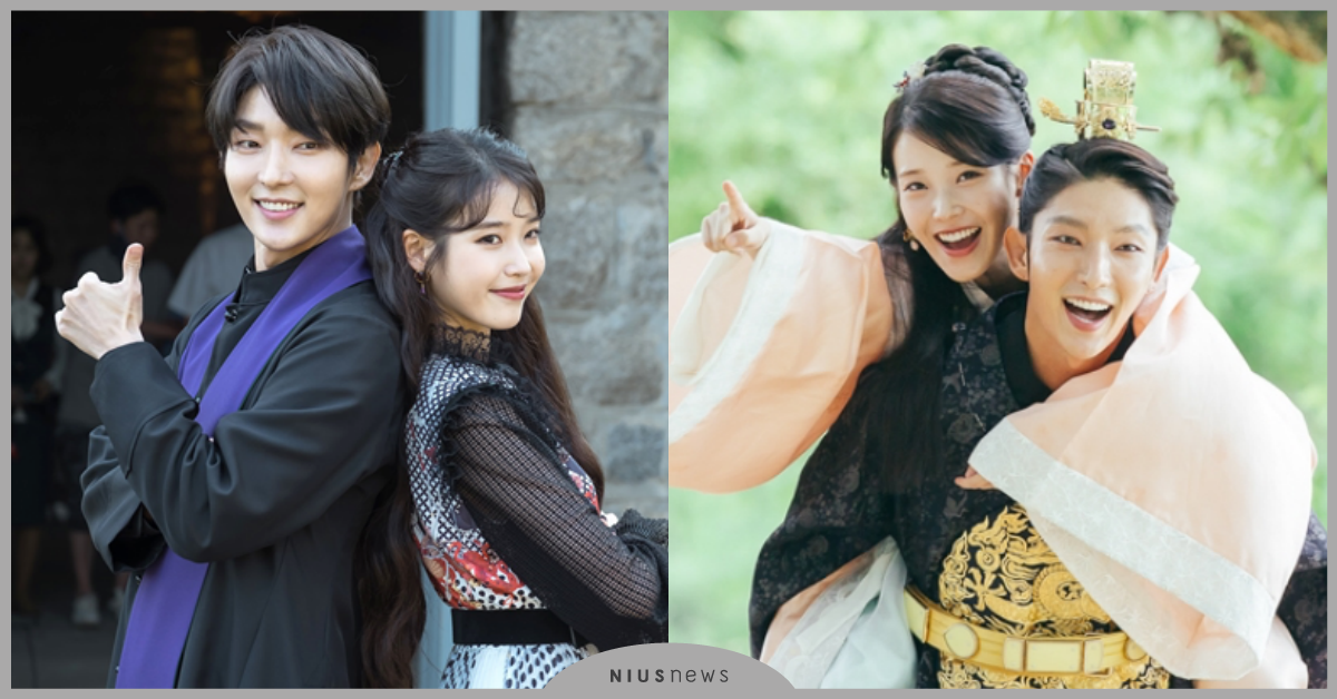 《步步驚心：麗》四樹cp合體！韓劇《德魯納酒店》李準基驚喜客串 德魯納酒店、李準基客串、IU、四樹cp、張滿月社長