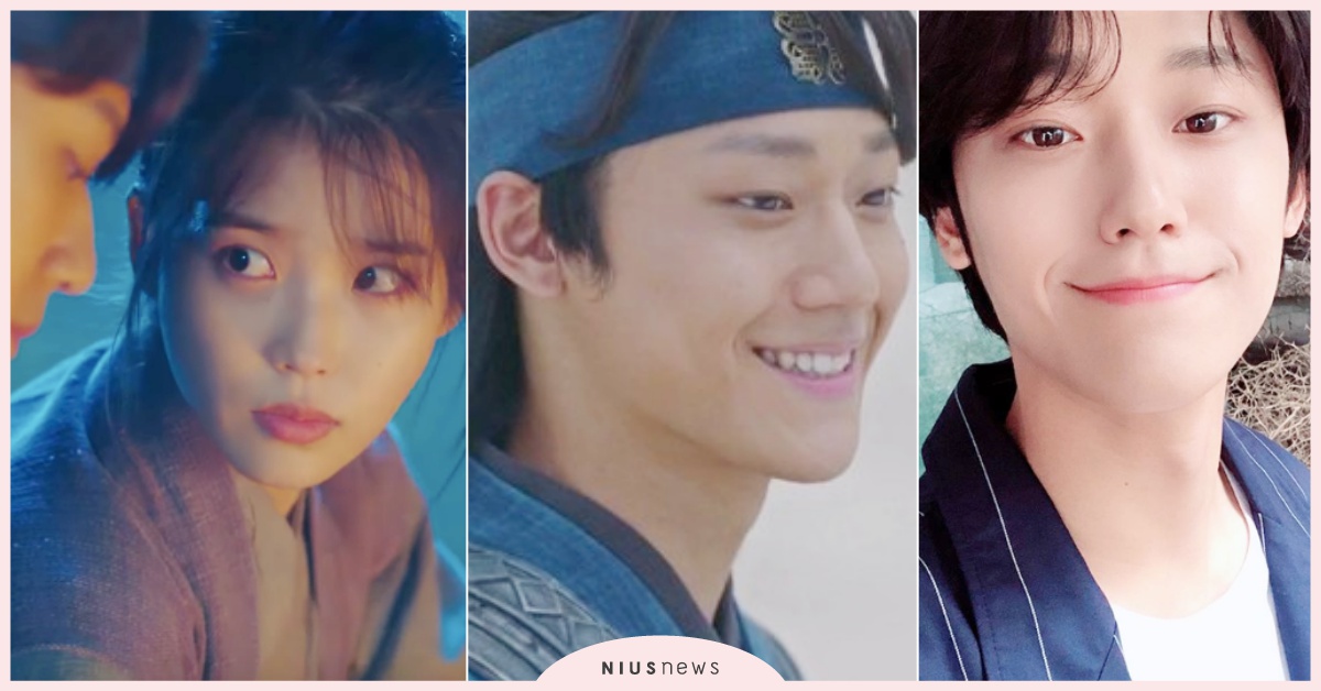 IU苦等千年的情人！《德魯納酒店》超帥護衛到底是誰？狂撩滿月讓劇迷暴動啦｜新鮮肉 