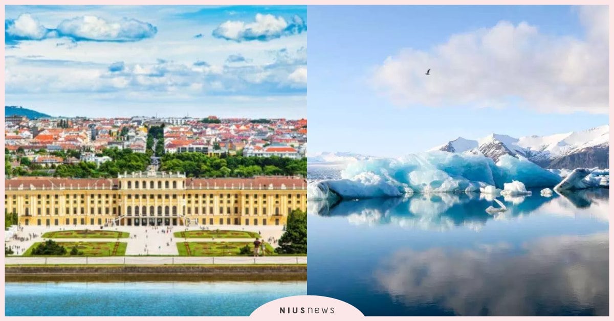 一個人旅行該去哪裡？適合長程獨遊的國家總整理！ 一個人旅行、冰島、英國、紐西蘭、維也納、荷蘭、