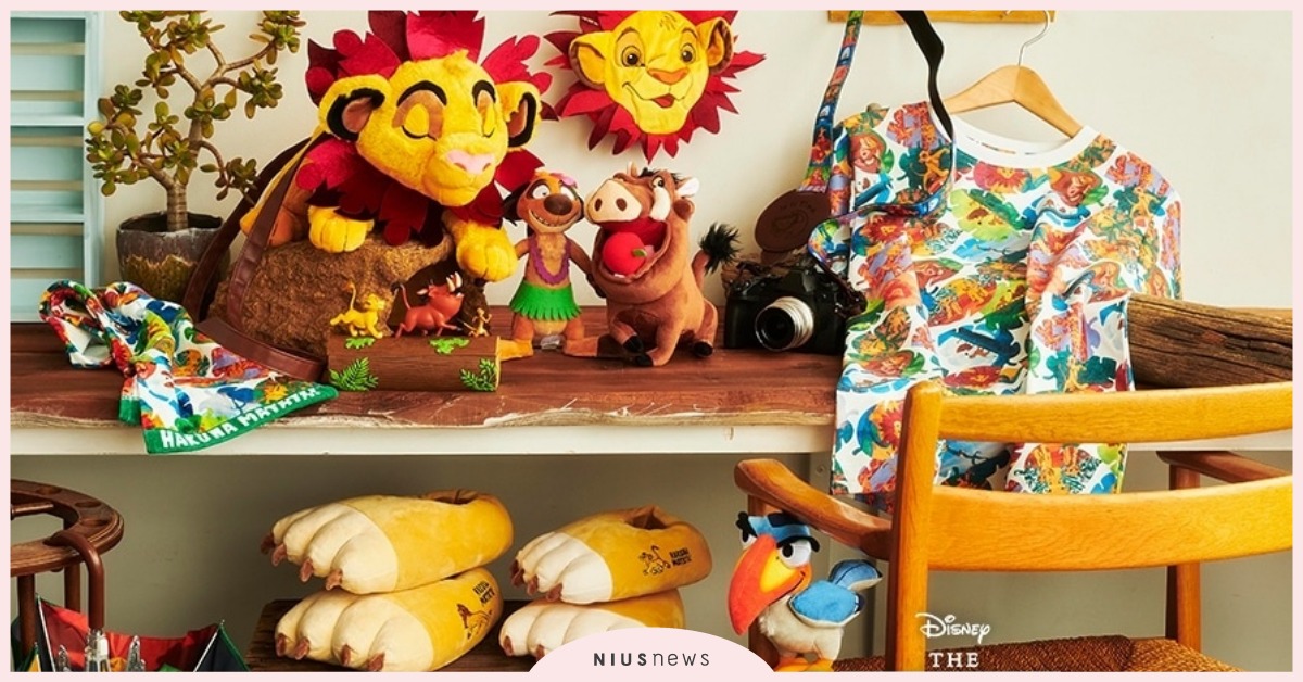 彭彭＆丁滿玩偶超可愛粉絲必收！日本迪士尼商店《獅子王》系列周邊勾起動畫回憶 日本、迪士尼商店、獅子王、辛巴、彭彭、丁滿、鬣狗、迪士尼動畫
