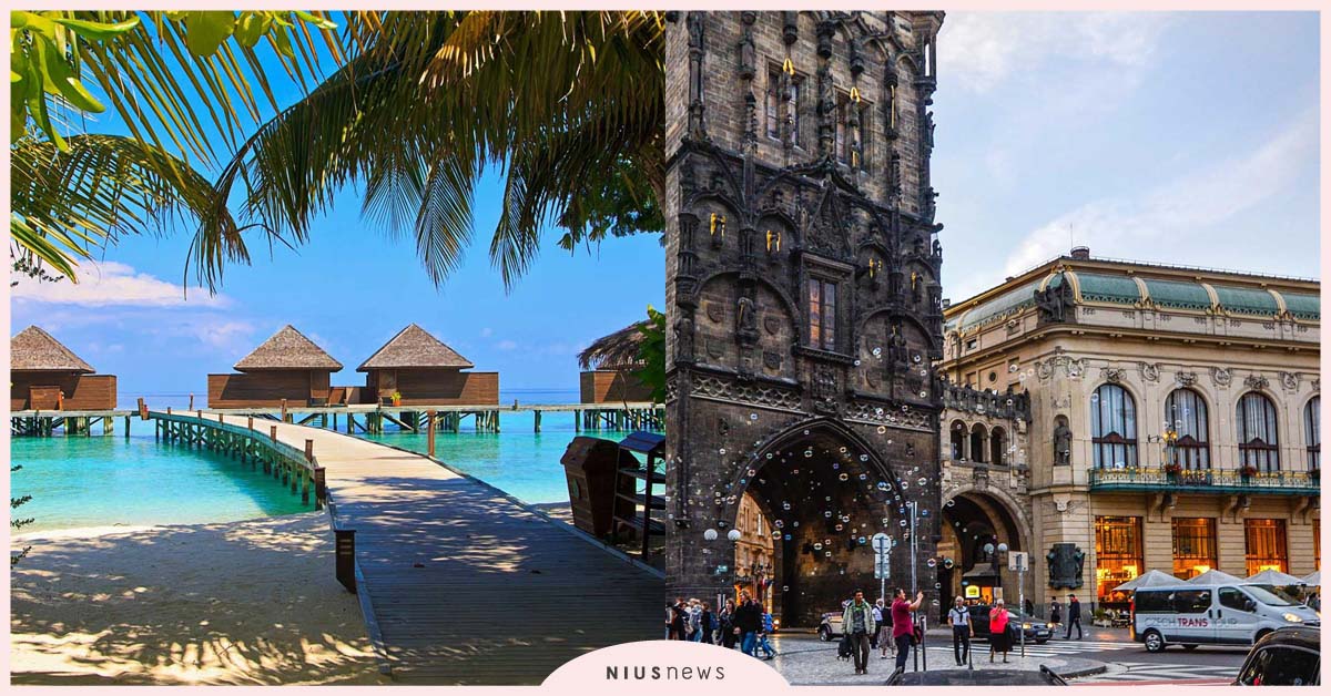 中秋連假要來了！配合12星座下半年運勢，妞妞們適合去哪渡假呢？ 星座運勢、12星座、中秋連假、連假、旅遊、渡假、海島、星座旅遊、十二星座