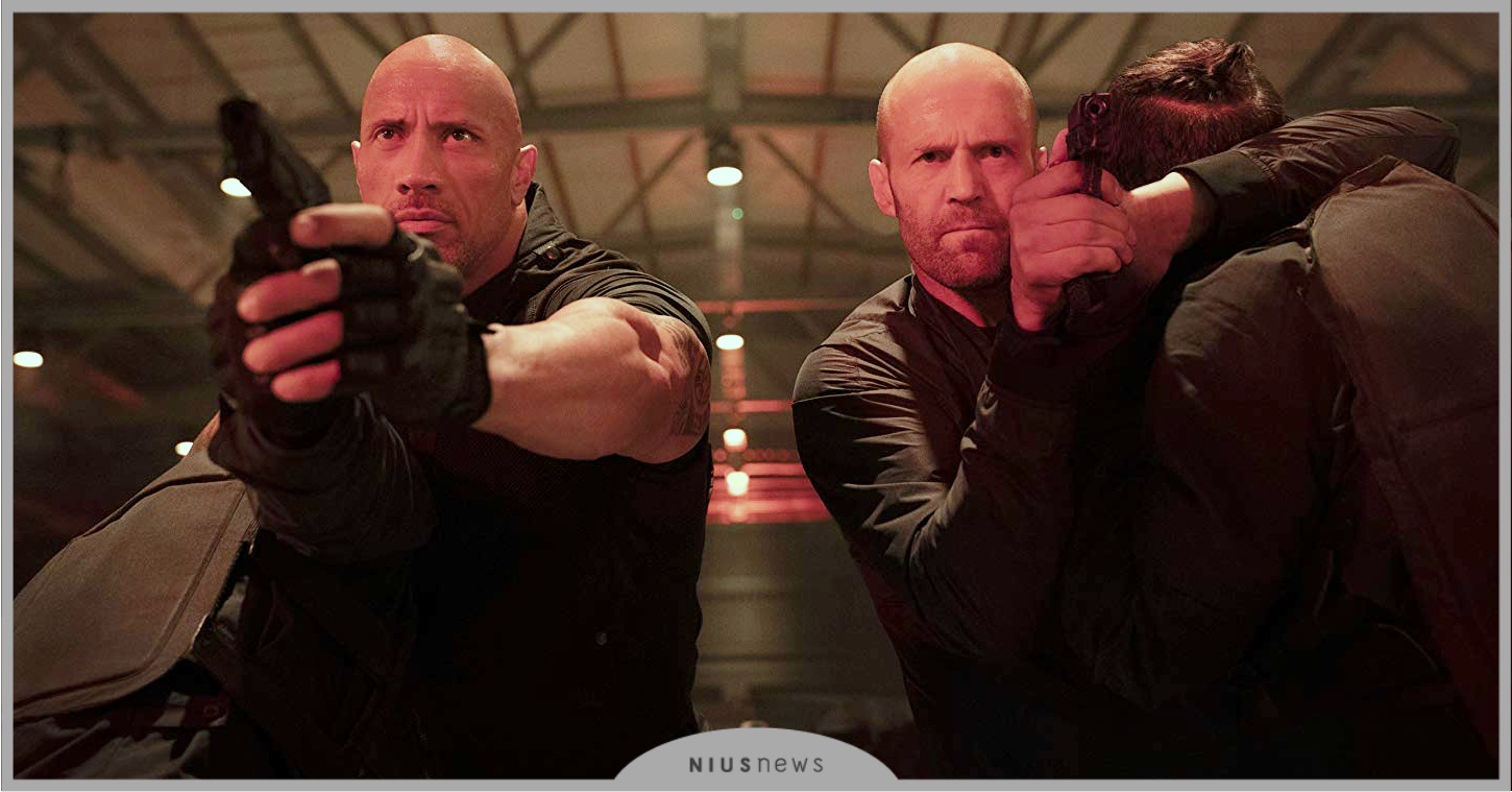 7/29新片速報：《玩命關頭：特別行動》巨石強森、傑森史塔森炸裂大螢幕！ 玩命關頭：特別行動、完全邪惡指南、王的文字、我出去透透氣、電影