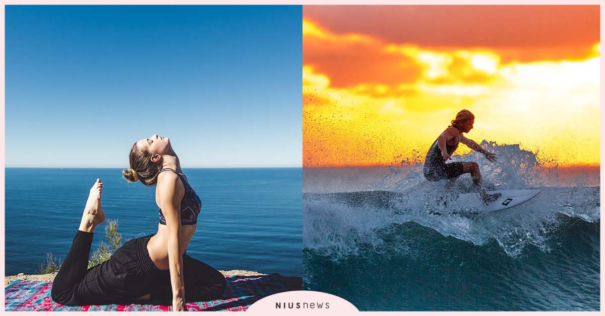 12星座夏日運動指南！天蠍練拳擊、牡羊學衝浪，最適合12星座的運動是什麼？ 12星座、運動、夏天、運動指南、初學者、瘦身、健身、運動瘦身、12星座怎麼瘦、怎麼減肥、怎麼瘦身