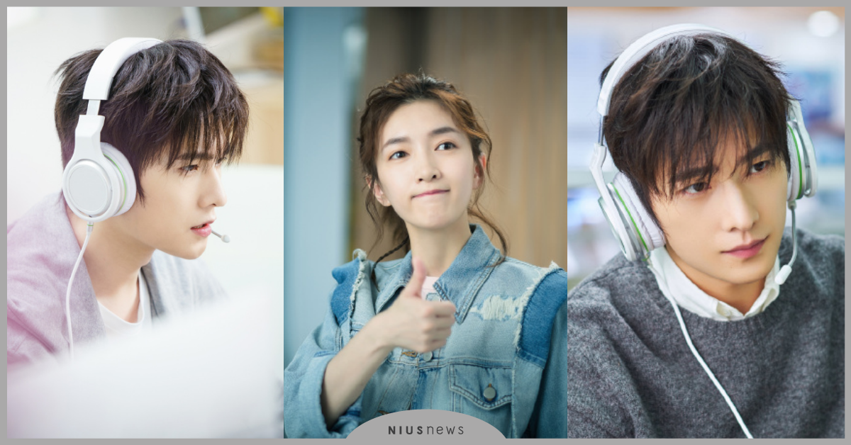 見證熱血！「葉神楊洋」攜電競陸劇《全職高手》為夢想而戰 陸劇全職高手、楊洋、江疏影、親愛的，熱愛的、楊紫