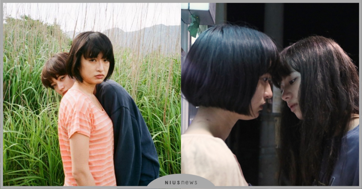 「厭世女神」小松菜奈新片《再見了，唇》大談女女戀！齊耳短髮帥度逼人！ 小松菜奈、日本、電影、再見了，唇、厭世女神、門脇麥、成田凌