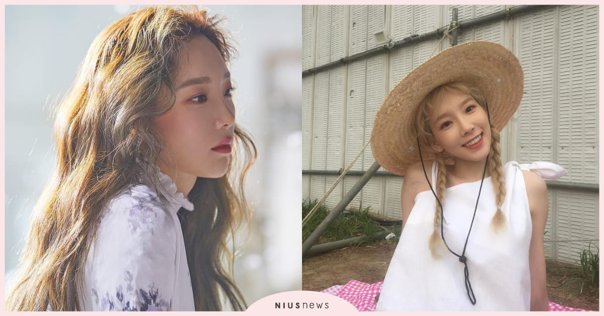 信聽「精靈王」！盤點「太妍女神」獻唱韓劇OST原聲帶5首 少女時代太妍、信聽太、精靈、德魯納酒店、月之戀人－步步驚心：麗、致美麗的你、愛上王世子、雅典娜：戰爭女神、韓劇原聲帶