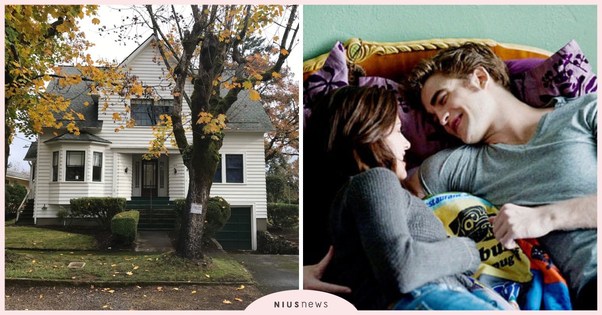 到《暮光之城》貝拉的家住一晚！電影拍攝處在Airbnb開放入住，經典場景秒勾回憶 暮光之城、貝拉、吸血鬼、電影、Airbnb