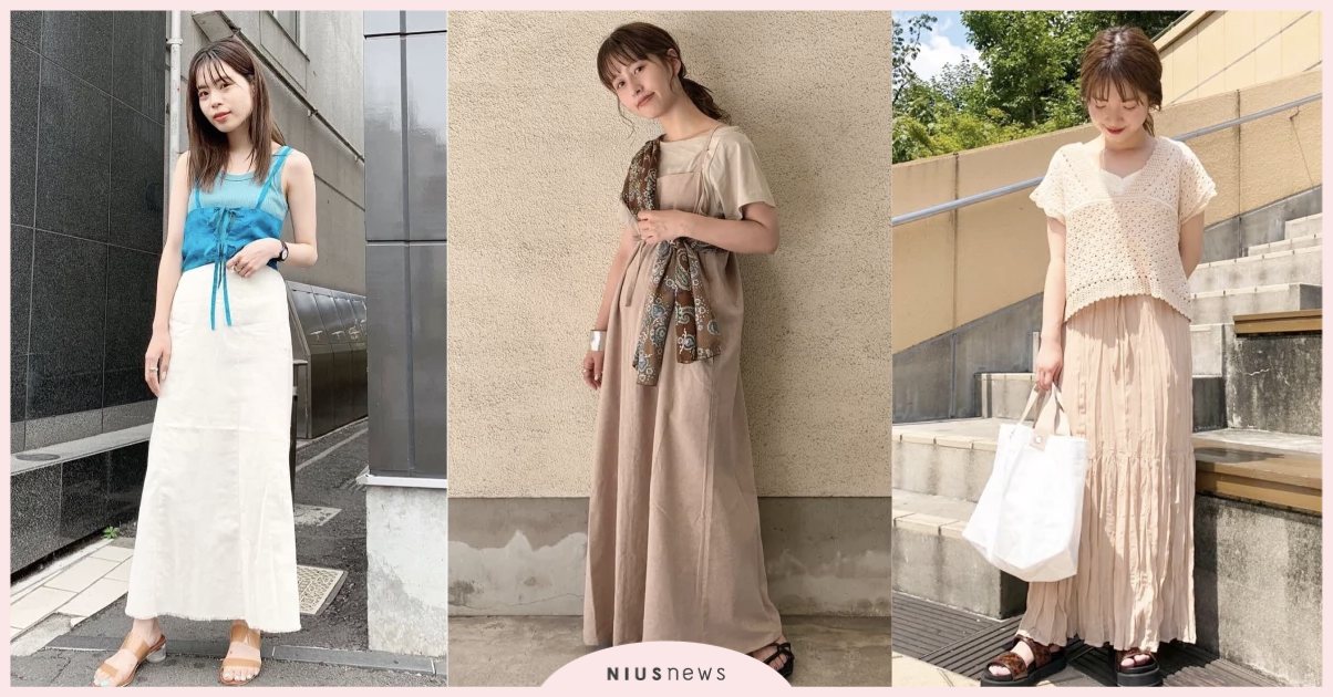 層次感穿搭一次學會！日本女生的上衣搭配技巧快筆記 