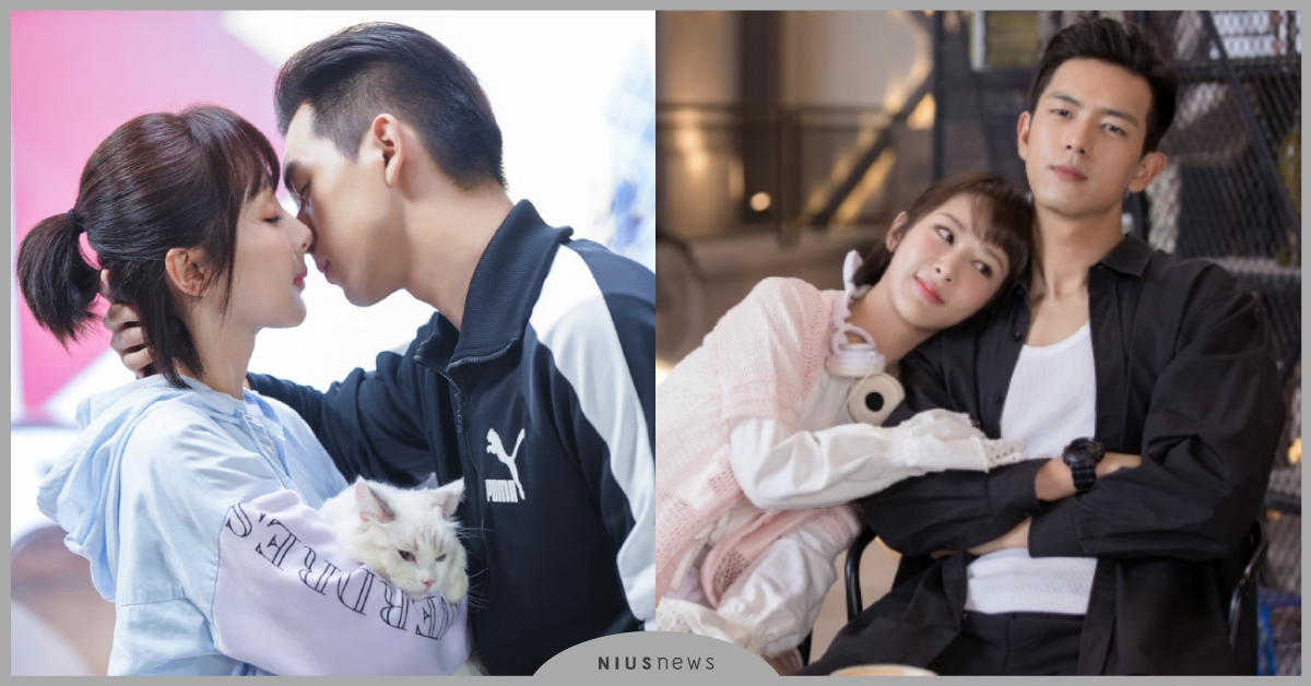 許我們一個「現男友」吧！陸劇《親愛的，熱愛的》「Gun神韓商言」撩妹20句情話 親愛的，熱愛的、蜜汁燉魷魚、李現、楊紫、現男友、童顏夫婦、韓商言、、Gun神、佟年、電競陸劇、胡一天、墨寶非寶、魷小魚、Dt、吳白