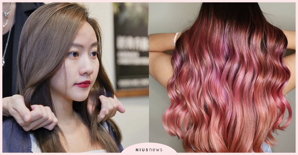 大勢髮色染後秒掉色？用極致光療讓光澤回春吧～「花植極光髮色光療」讓完美髮色再現！ AVEDA、 花植極光髮色光療、護色、護髮