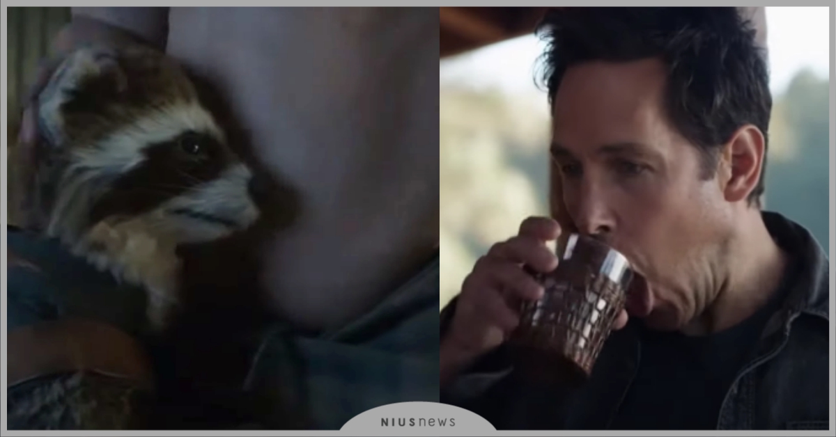 《復仇者聯盟4》爆笑花絮！索爾肥肚撞浣熊、緋紅女巫糗跌倒「超級英雄」只有看起來帥 復仇者聯盟4、鋼鐵人、緋紅女巫、索爾、超級英雄