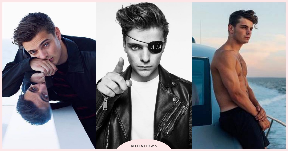 高顏值、有身材3連霸百大DJ冠軍！23歲鮮肉「小馬汀」新歌來襲，輪播預備｜好聲音 小馬汀、馬汀蓋瑞克斯、百大DJ、好聲音