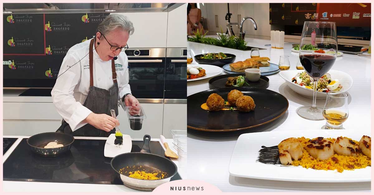 花小錢就能吃遍全世界的美食！用一個周末成為一位有品味的饕客 美食、饕客、美食節、異國美食、西餐、餐酒館、美酒、紅酒、香檳