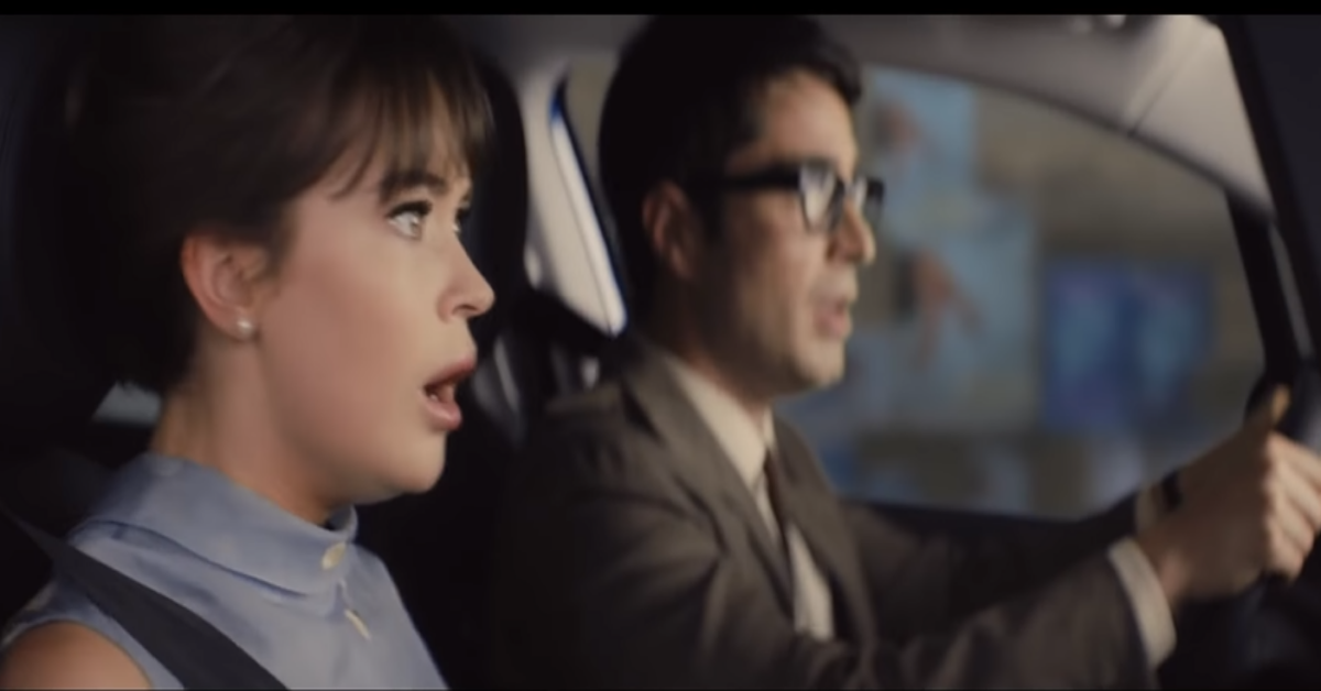 未來我們一樣恩愛嗎? 開這部車就知道 穿越、汽車、多功能