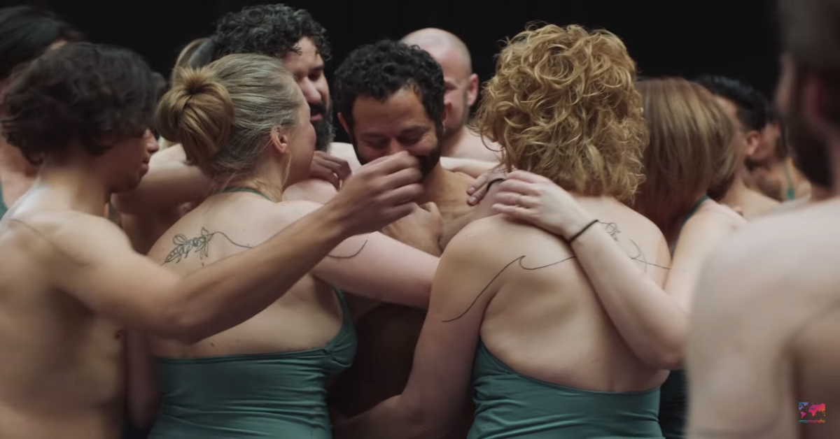 世界並不會分裂！來自世界各地61人用刺青勇敢連結彼此 相信愛與和平 刺青、愛與和平、世界、陌生人、刺青連結世界、刺青的意義