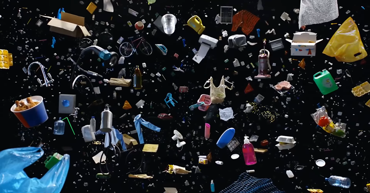 每個選擇對未來都有著極大的影響！跟著世界自然基金會 一起拯救世界！ 世界自然基金會、垃圾分類、地球資源、北極熊、全球暖化、消費