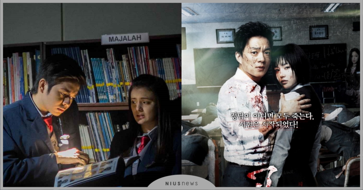 宋智孝出道作《女高怪談》堪稱經典！霸凌、排擠、妒忌，四大校園系恐怖片盤點！ 校園系、恐怖、宋智孝、女高怪談、考死、這個高中沒有鬼、鬼學怨