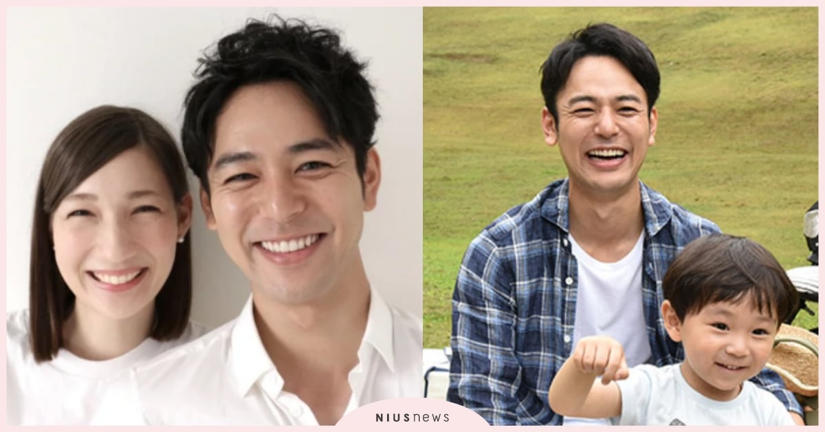 妻夫木聰升格新手奶爸！三度演爸爸夢想終於成真 妻夫木聰、爸爸、Maiko、筱田舞子、父親角色