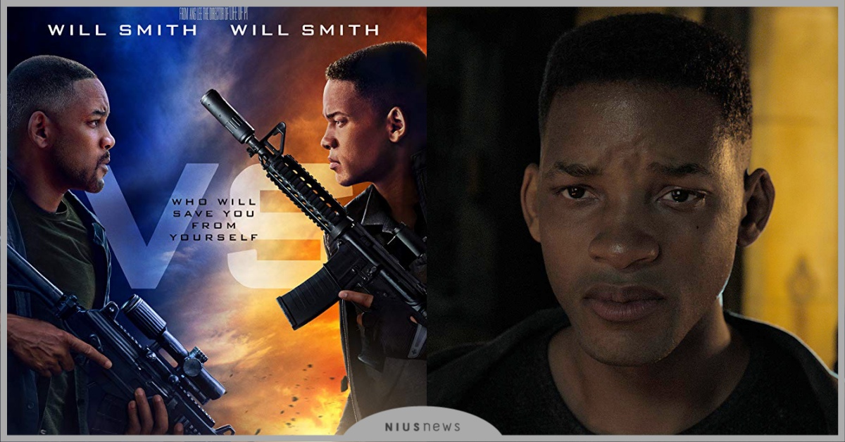 解謎「威爾史密斯」如何回春、一人飾兩角！《雙子殺手》幕後花絮曝光 李安、雙子殺手、威爾史密斯、電影、幕後花絮