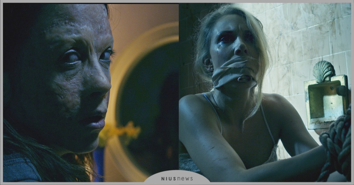 竟然有這種家政婦！《地獄家政婦》不只清掃家裡，還要「清潔」雇主的人生！ 地獄家政婦、電影、恐怖、殺人