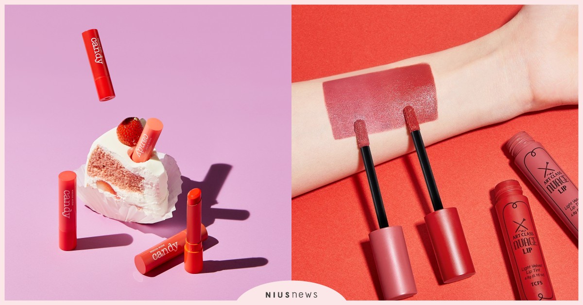 口紅不能沒有南瓜紅、牛血色！2019下半年10大唇彩趨勢，潮流妞一定要搶先知！ 2019下半年、口紅、趨勢、屈臣氏、唇色