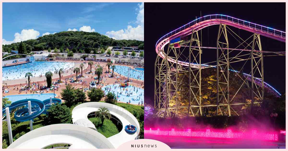 東京超人氣讀賣樂園，疾馳雲霄飛車與冬季浪漫燈飾，一票從早嗨到晚 東京、遊樂園、讀賣樂園、東京100選