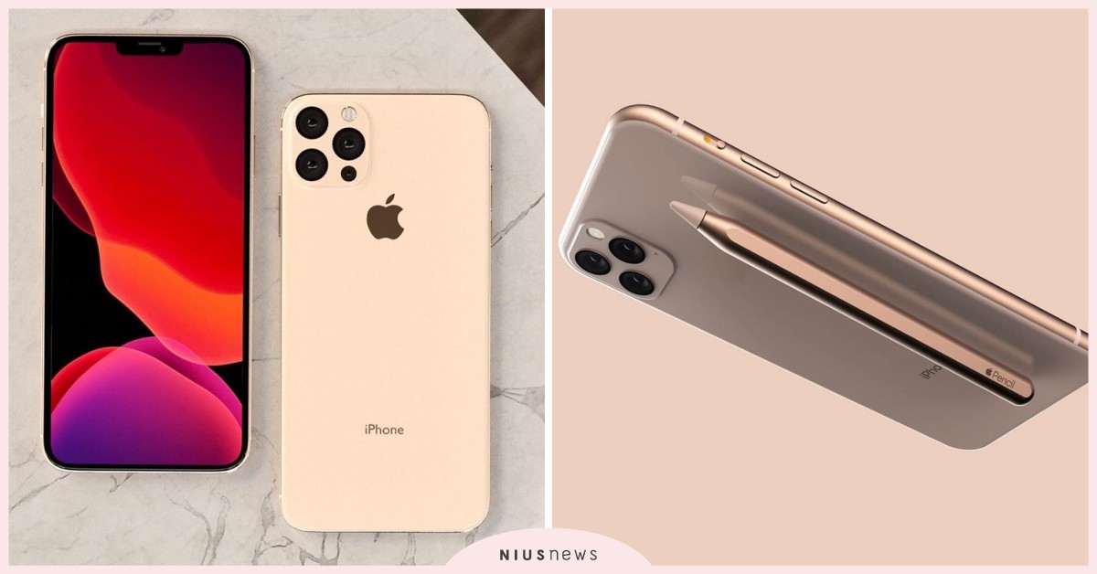 iPhone 11上市日確定了？！外界猜測的「新iPhone長相＆規格」整理 Apple、蘋果、iPhone 11、鏡頭、三眼怪、秋季發表會、Apple Pencil
