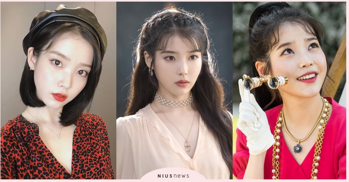 什麼髮型都輕鬆駕馭！滿月社長IU的百變髮型，連長度都能自由控制的能力讓人羨慕！ IU、德魯納酒店、張滿月、社長、髮型