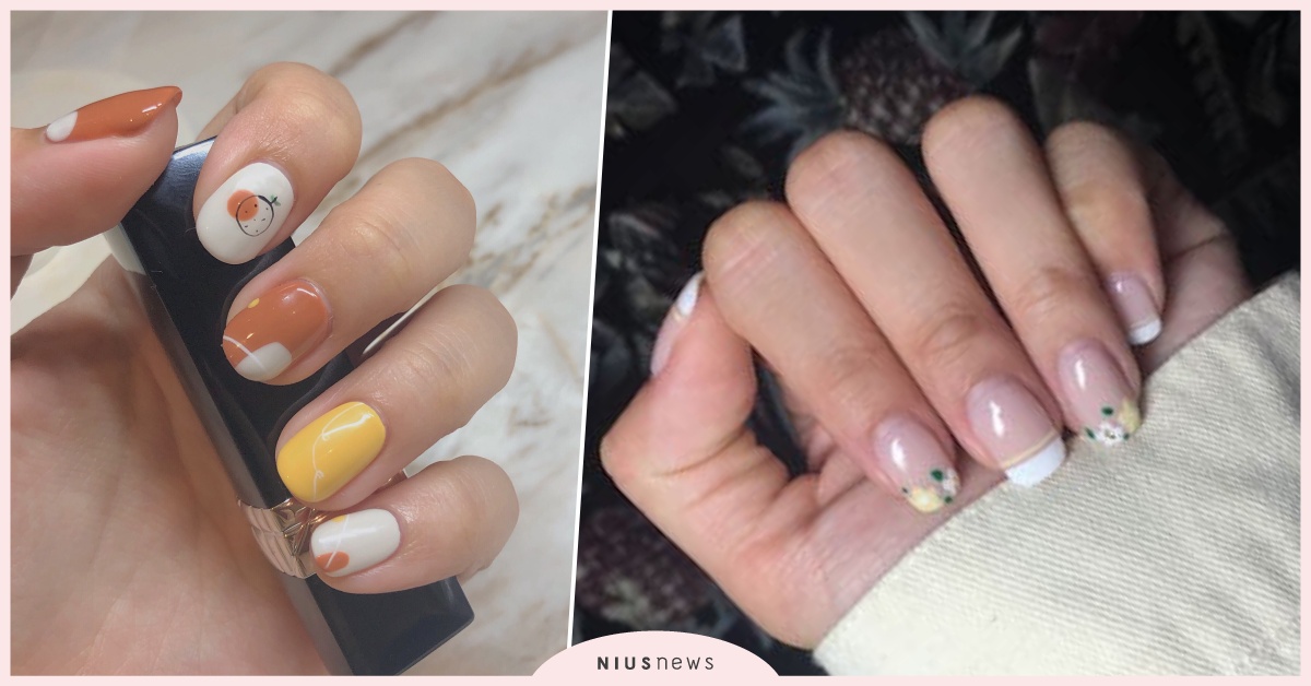 新年也要幫指甲穿新衣「5家北部美甲店」可愛、華麗、個性通通有！！  美甲、少女、光療、手繪