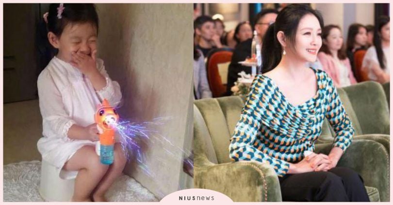 大S的教養之道！堅持給兒女最好的氣質身教！ 大S、公主坐姿、教養、小玥兒