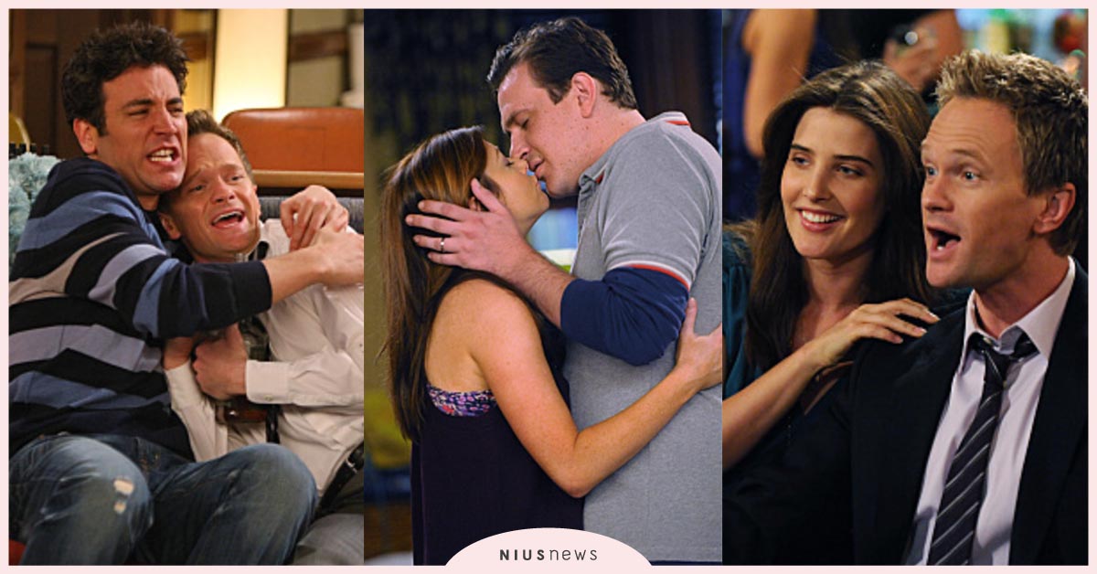 長壽美劇《追愛總動員》絕對要列入人生必看清單！笑中帶淚有如新版《六人行》 都市男女感情觀、友情、美劇、六人行、Netflix