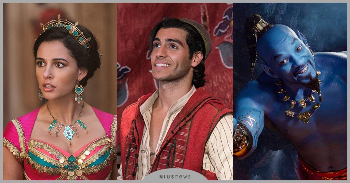 真人版《阿拉丁》有望推出續集？！製片坦言：「還有好多故事還沒告訴大家！」 阿拉丁真人版迪士尼電影