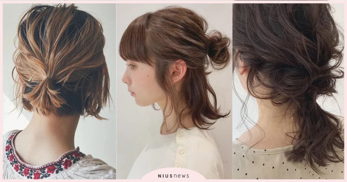 日本中長髮女生都會的髮型整理！超輕鬆就能上手的編髮快學起來 