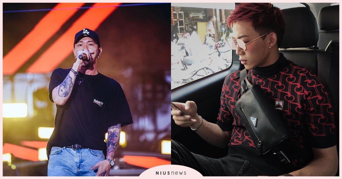 ØZI新歌〈S.M.O.K.E.狼煙〉找來頑童小春合唱，網友們直呼驚豔｜好聲音 ØZI、狼煙、音樂、頑童MJ116、小春