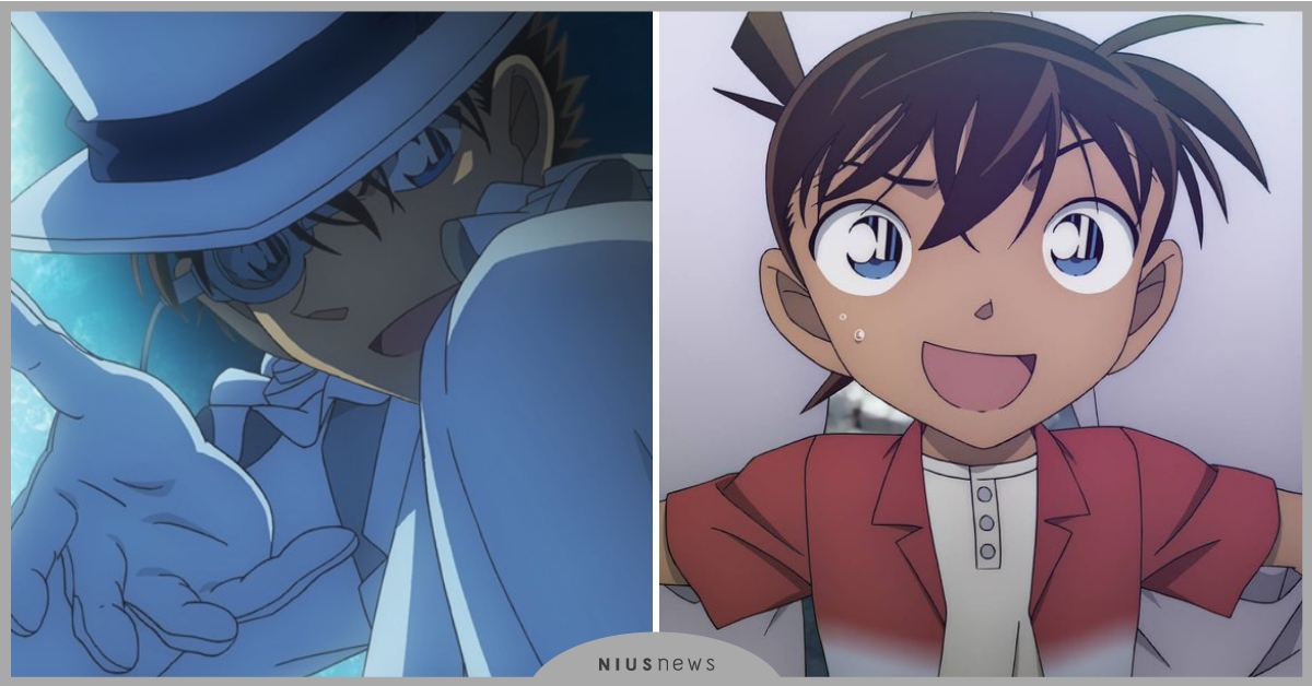 名偵探柯南《紺青之拳》將推4DX版本！到電影院體驗被京極真打一拳的感覺 名偵探柯南、柯南、劇場版、紺青之拳、電影