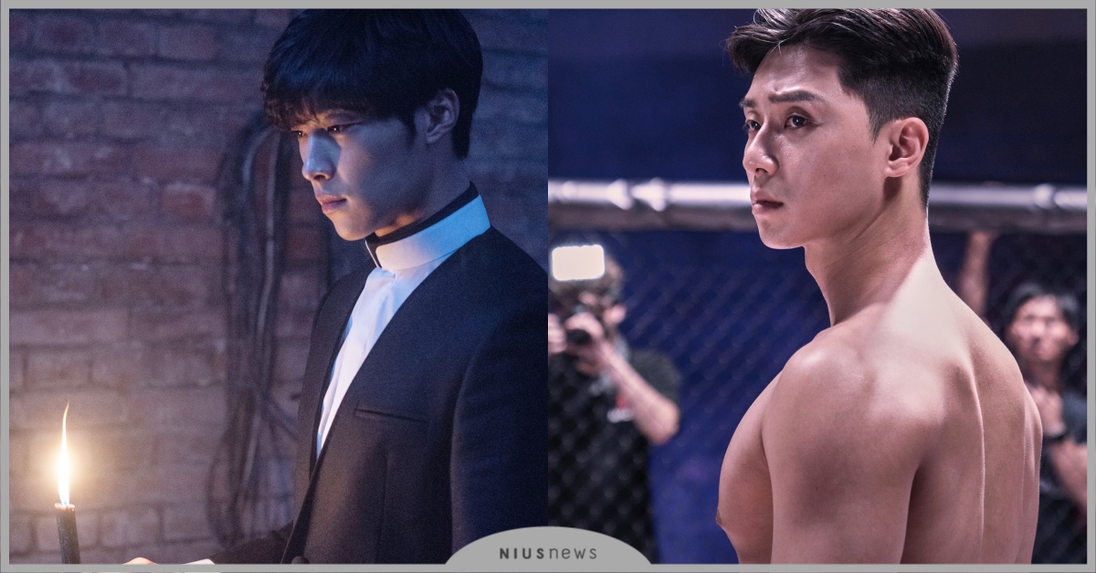 朴敘俊肌肉線條超吸睛、崔宇植客串暗藏大彩蛋！《驅魔使者》5大看點介紹！ 朴敘俊、崔宇植、電影、驅魔使者、韓國、禹棹煥、韓國電影