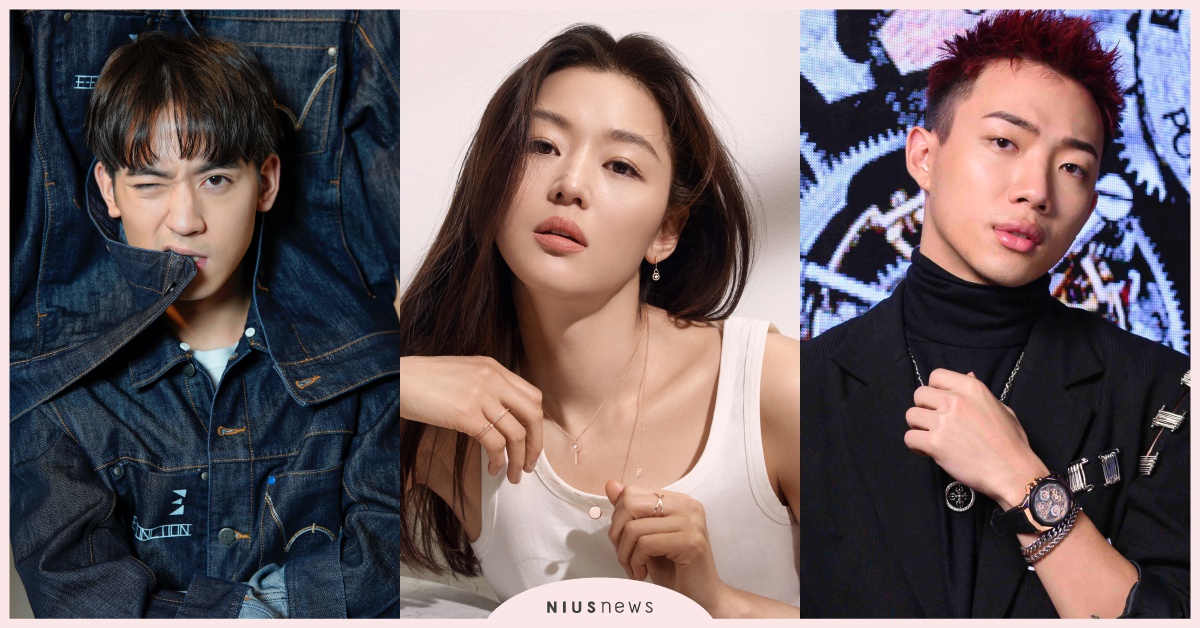 金曲新人王ØZI戴新錶、全智賢代言韓國飾品登台，還有小樂吳思賢喔！｜妞週報 ØZI、全智賢、全智賢、STONEHENgE、朴敏英、妞週報